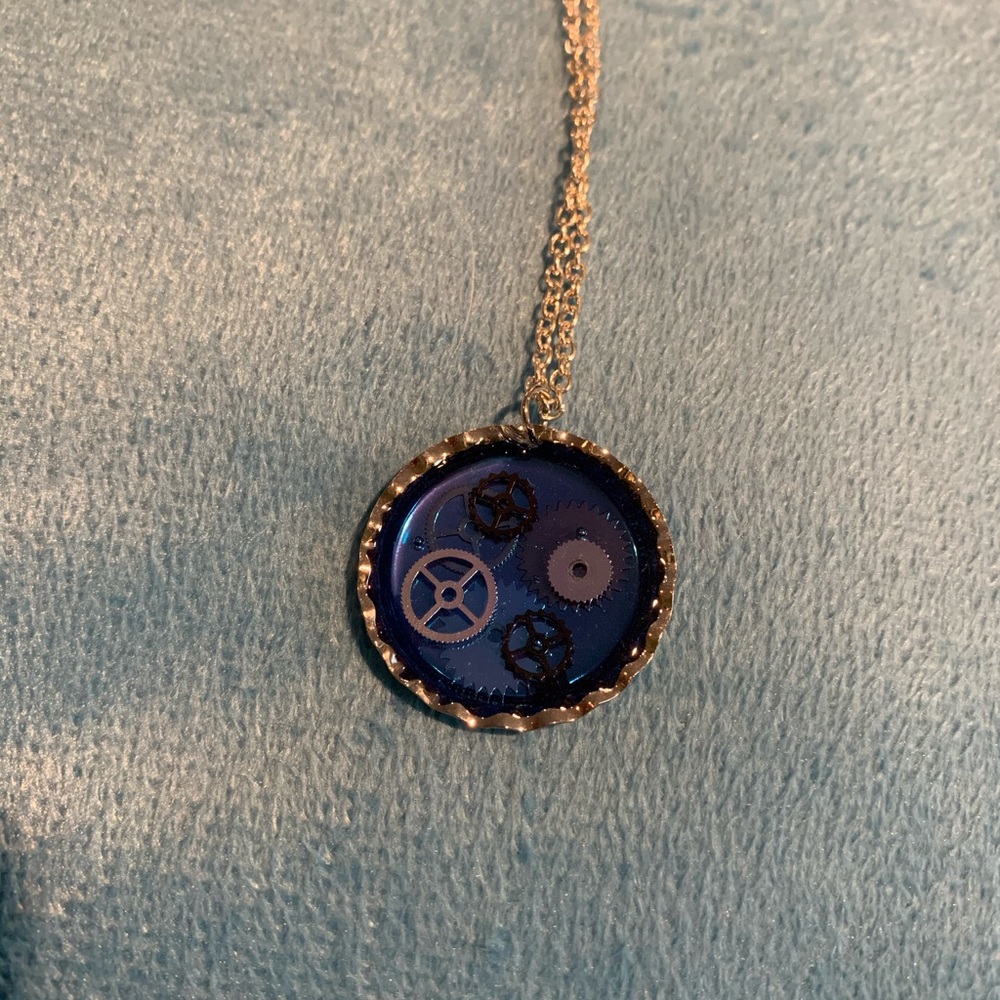Handmade jewelry
